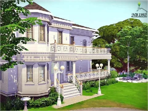 Classic French house