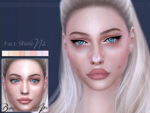 Face Shine-N2