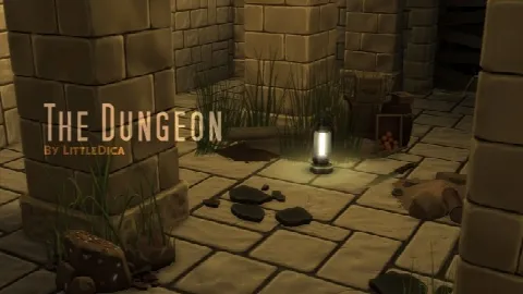 The Dungeon Mini Collection