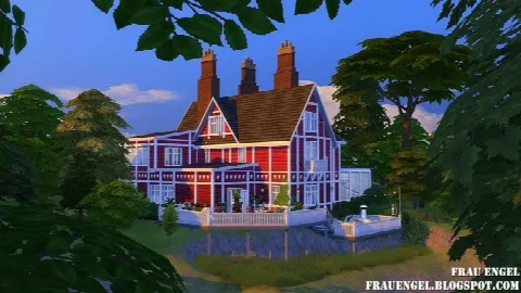 Otis’ house