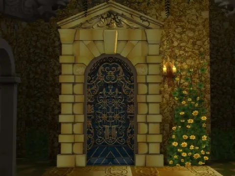 Three Types Of Palace Doors