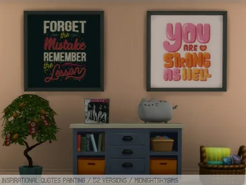 Inspirational quotes