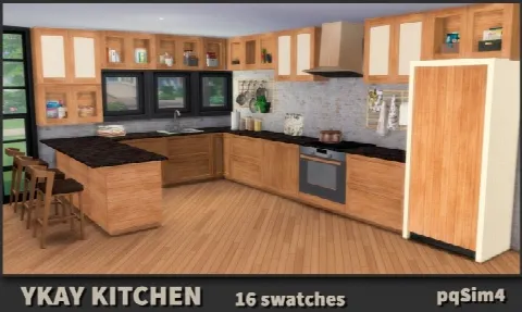 Ykat Kitchen
