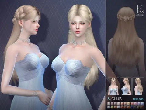 Hair n55