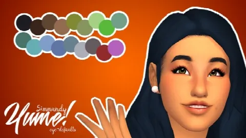 Updated Eyes