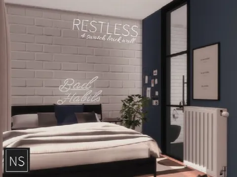 Restless Walls