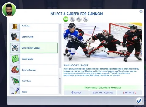 SHL Career