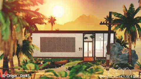 Ultra Modern Beach House