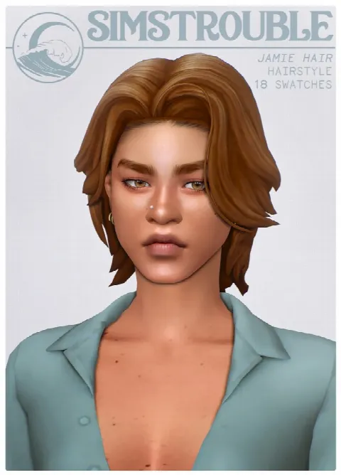 JAMIE hair