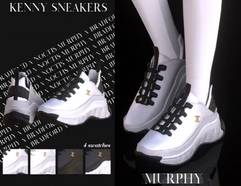 Kenny Sneakers