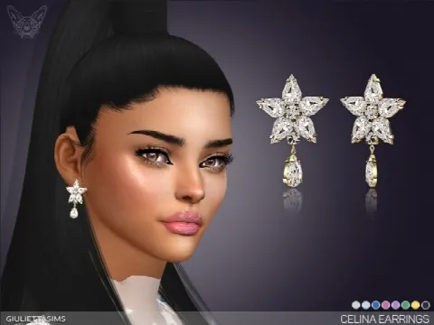 Celina Earrings