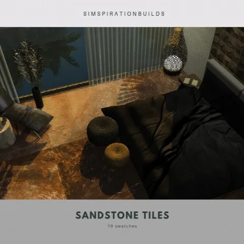 Sandstone Tiles
