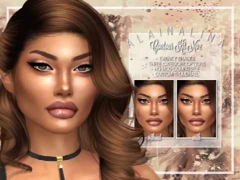 Contour Kit No2