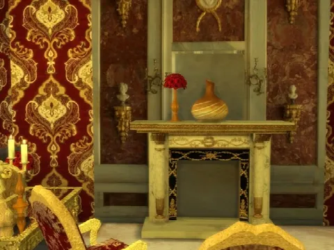 Fireplaces Set