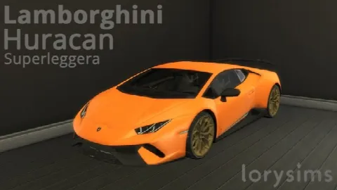 Lamborghini Huracan Performante
