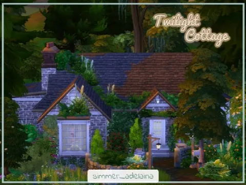 Twilight Cottage