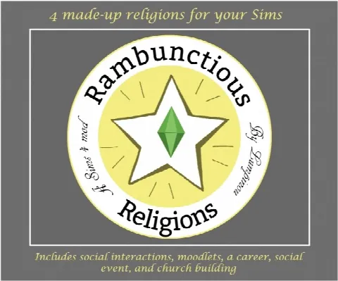 Rambunctious Religions MOD