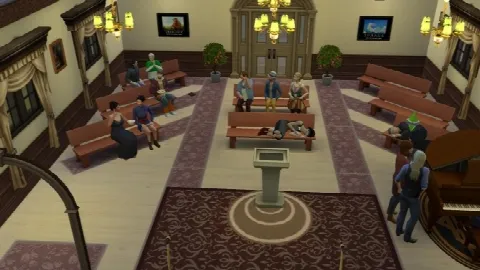 Rambunctious Religions MOD by Lumpinou, Sims 4 Gameplay Tweaks mod – image 2
