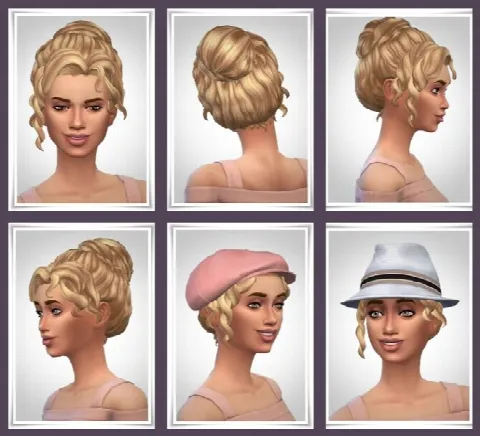 Paulette Hair