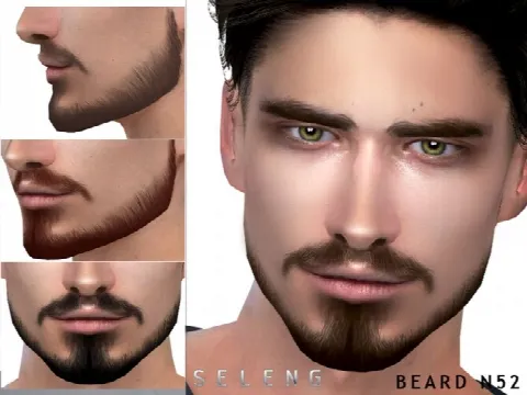 Beard N52