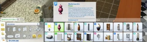 Psychic Sims mod by Lumpinou, Sims 4 Gameplay Tweaks mod – image 2