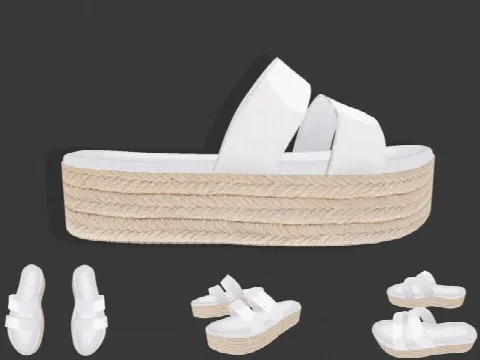 Frances Flip-Flops