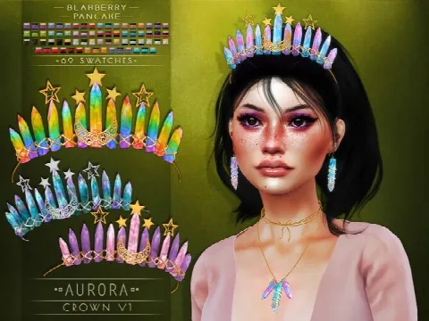 Aurora set