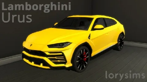 Lamborghini Urus