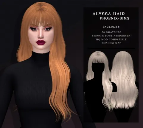ALYSSA HAIR