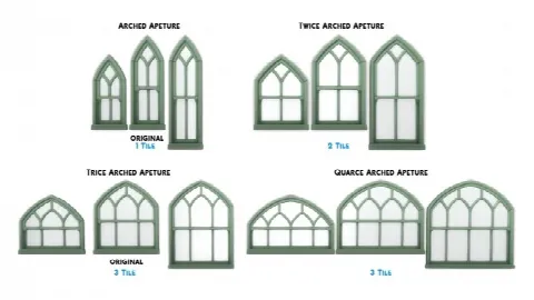 StrangerVille Buildmode Expanded 43 New Objects by Simsationaldesigns, Sims 4 walls & floors CC – image 4