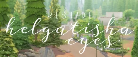 Reshade preset eyes