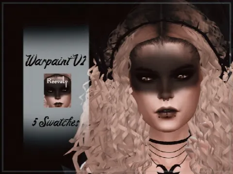 Warpaint V2