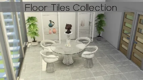 Floor Tile Collection