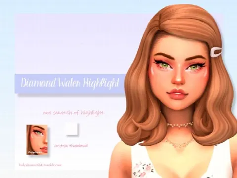 Diamond Water Highlight