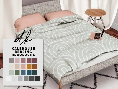 Kalehouse Bedding Recolours