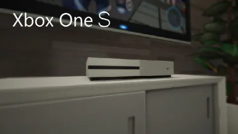 Xbox One S