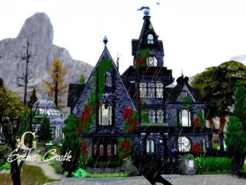 Gothic Castle