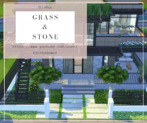 Grass & Stone terrain