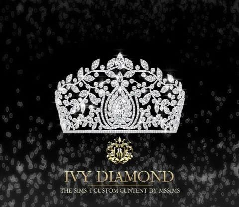 IVY DIAMOND CROWN