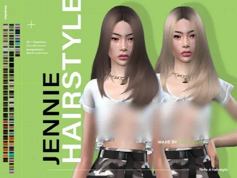 Jennie Hair