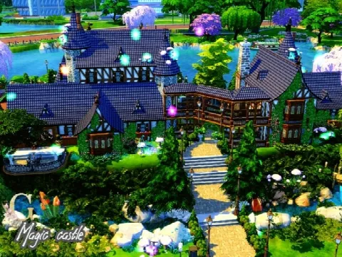 Magic castle