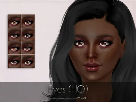 Eyes HQ