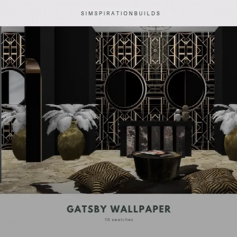 Gatsby wallpaper