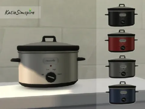 Crock-Pot Slow Cooker