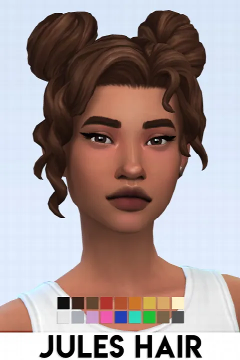JULES HAIR