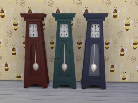 Grandfather Clock