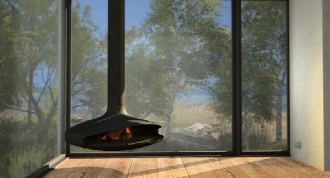 Gyrofocus Woodburner