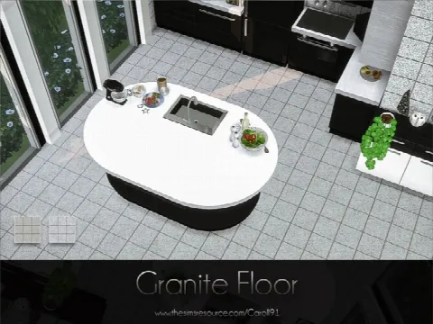 Granite Floor