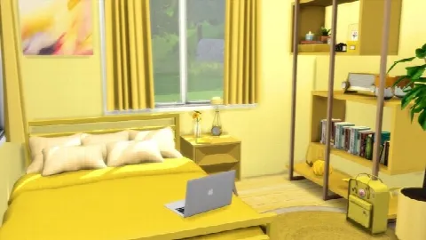 YELLOW ROOM