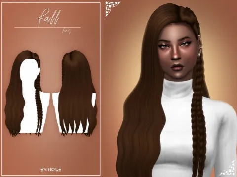 Fall Hairstyle